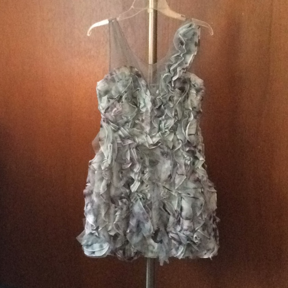 BCBGMaxAzria party dress
